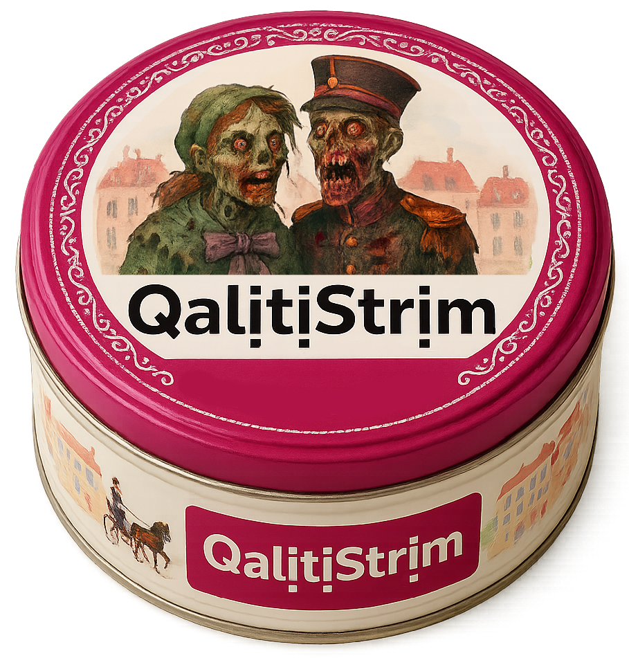 Qalitistrim Zombies